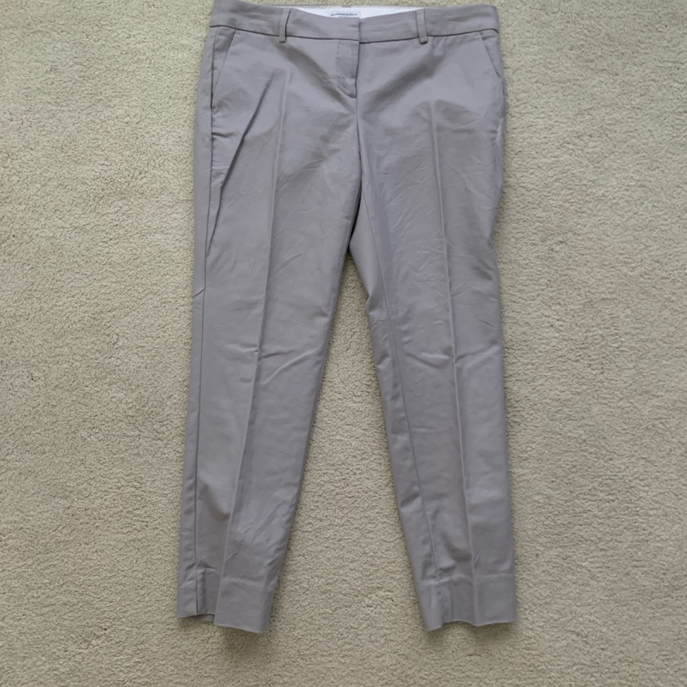 Gray Pants